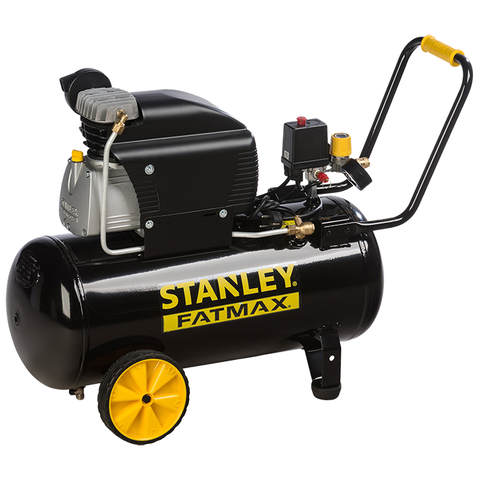 Kompresor olejowy 50 l 8 bar Stanley Fatmax /FCDV404STF516/