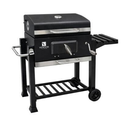Grill węglowy | 115×46×106 cm | Vendor