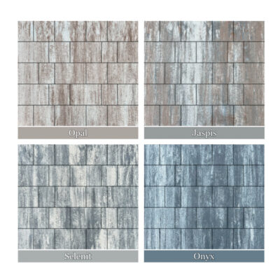 Płytka chodnikowa 6 cm Oppolia | Leier