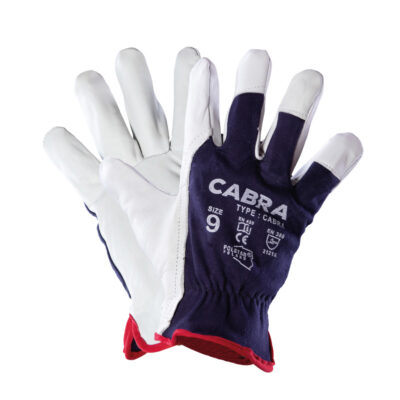 Rękawice ze skóry koziej Cabra