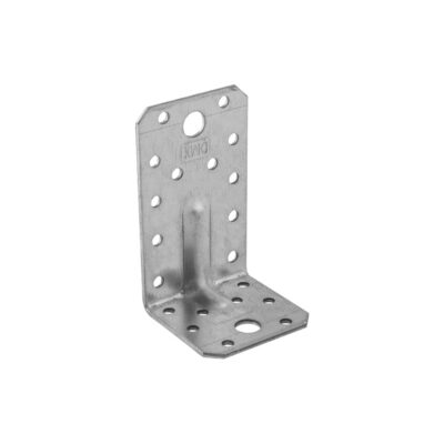 Kątownik z przetłoczeniem KP-3 | 90×50×55×2.5 mm | DMX