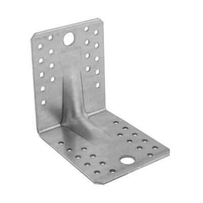 Kątownik z przetłoczeniem KP-2 | 105×105×90×2.5 mm | DMX