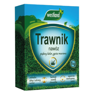 Nawóz do trawników | 1 kg | Westland