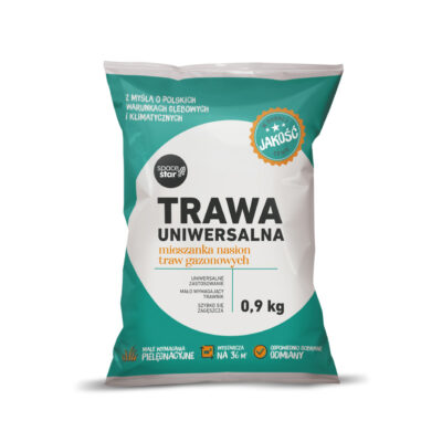 Trawa mieszanka uniwersalna | 0.9 kg | Space Star