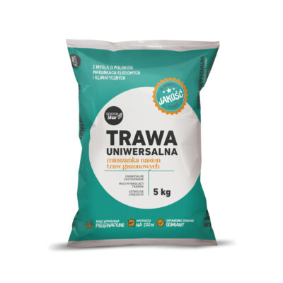 Trawa mieszanka uniwersalna | 5 kg | Space Star