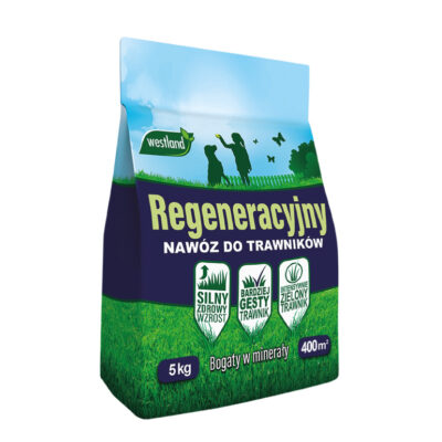 Nawóz do trawników regeneracyjny | 5 kg | Westland