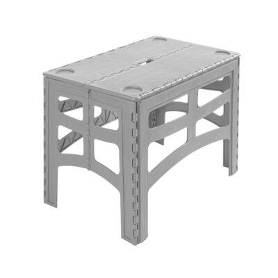 STOLIK TURYSTYCZNY /L/ NORDIC GREY KEEEPER