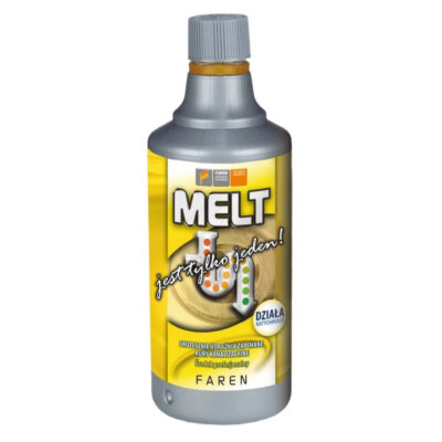 PREPARAT DO UDRAŻNIANIA RUR MELT – 750 ML