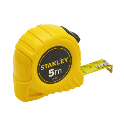 MIARA ZWIJANA 5 MB/19 MM PLASTIKOWA STANLEY /30-497/