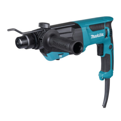 MŁOTOWIERTARKA SDS-PLUS Z OPCJĄ KUCIA 800W MAKITA /HR2670/