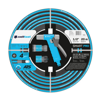 ZESTAW ZRASZAJĄCY SMART PRO 1/2″ 20 M CELLFAST /13-490/