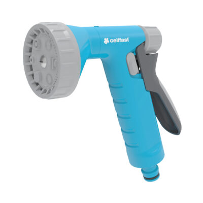 Zraszacz pistoletowy 6-funkcyjny cell-fast /50-738/