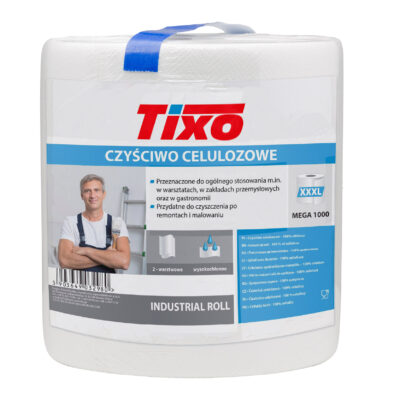 CZYŚCIWO CELULOZOWE XXL TIXO DRAGON