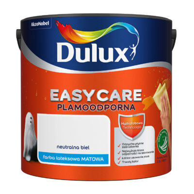 FARBA DULUX EASYCARE – 2.5 L