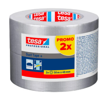 TAŚMY TECHNICZNE 48 MM/50 MB /2 SZT./ TESA /04619-00002-00/