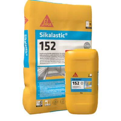 HYDROIZOLACJA CEMENTOWA SIKALASTIC 152 /A+B/ – 33 KG
