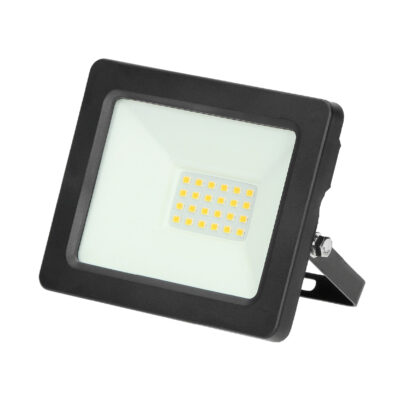 NAŚWIETLACZ LED 20W 4000K /NW/ IP65 ALLED ORNO /FL-1/